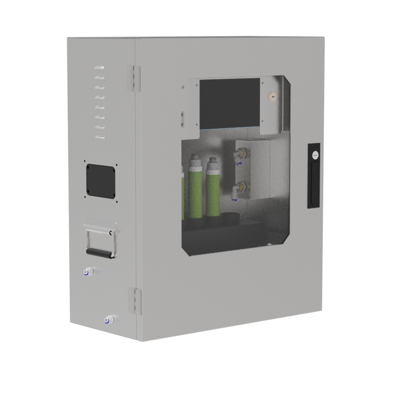 二次供水水質(zhì)監(jiān)測微系統(tǒng)——智能守護(hù)，安心用水