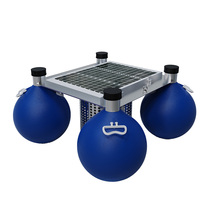 戶外浮標(biāo)水質(zhì)在線監(jiān)測(cè)站:靈活部署,覆蓋廣泛無(wú)死角