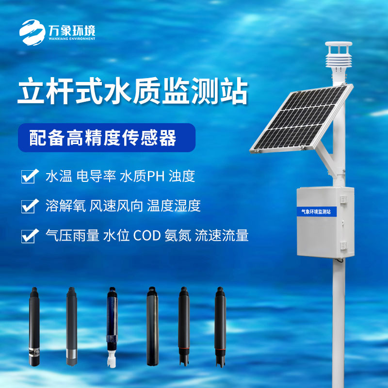 自動水質監測站對于水質管理有什么作用?