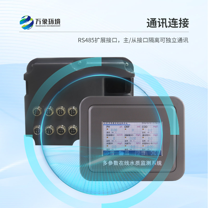 水質葉綠素在線分析儀是什么?有什么作用?