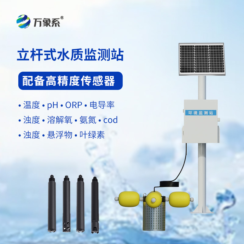 岸邊水質監測站應用優勢主要體現在哪幾個方面?