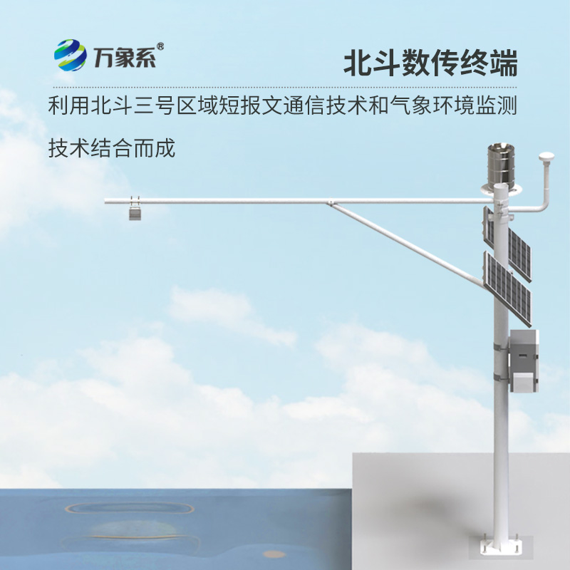 北斗水文環境監測站的核心優勢是什么?